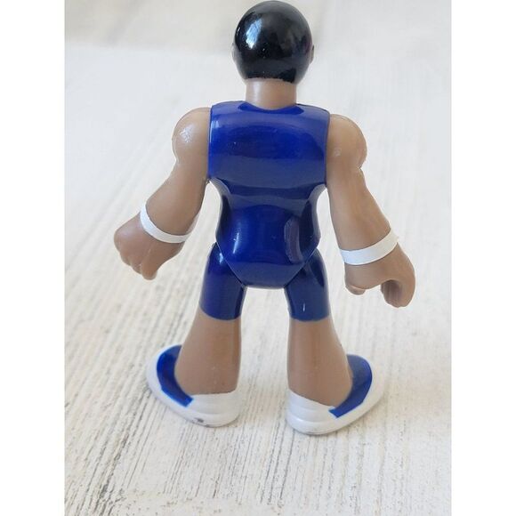 Sunglasses guy athlete toy action figure boy - Picture 3 of 4